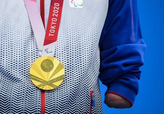 Japan Paralympics 2020 Swimming