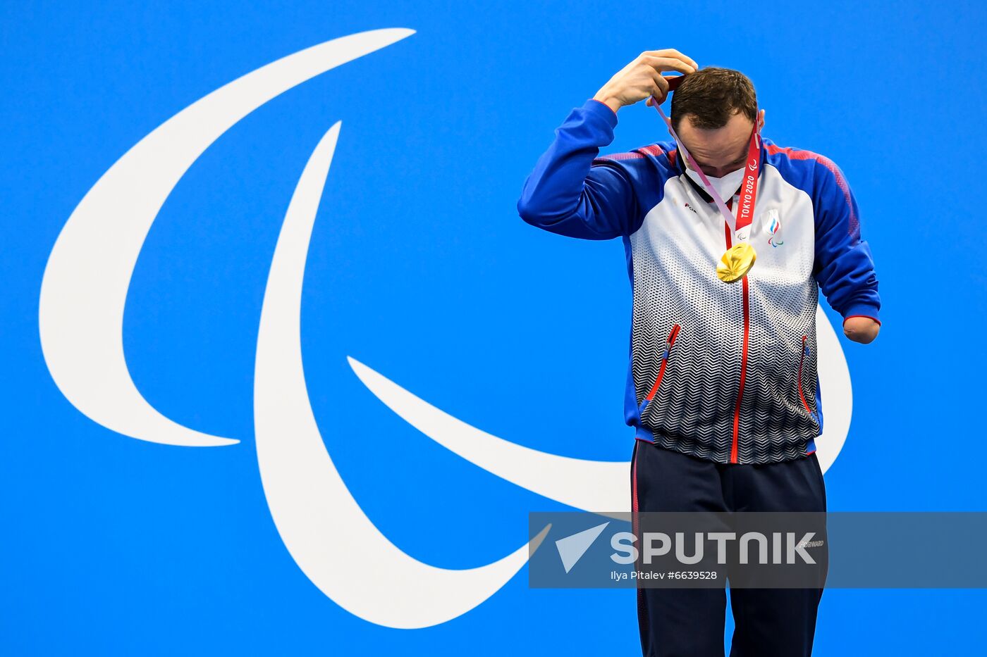 Japan Paralympics 2020 Swimming