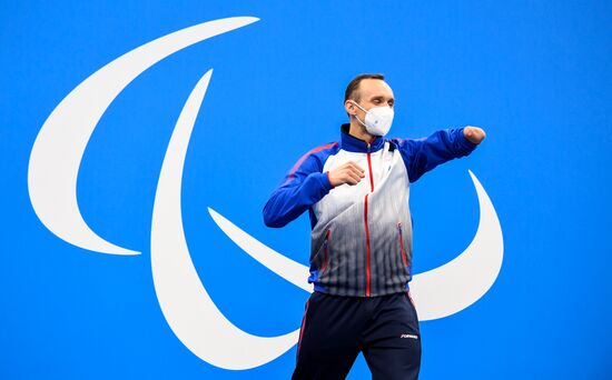 Japan Paralympics 2020 Swimming