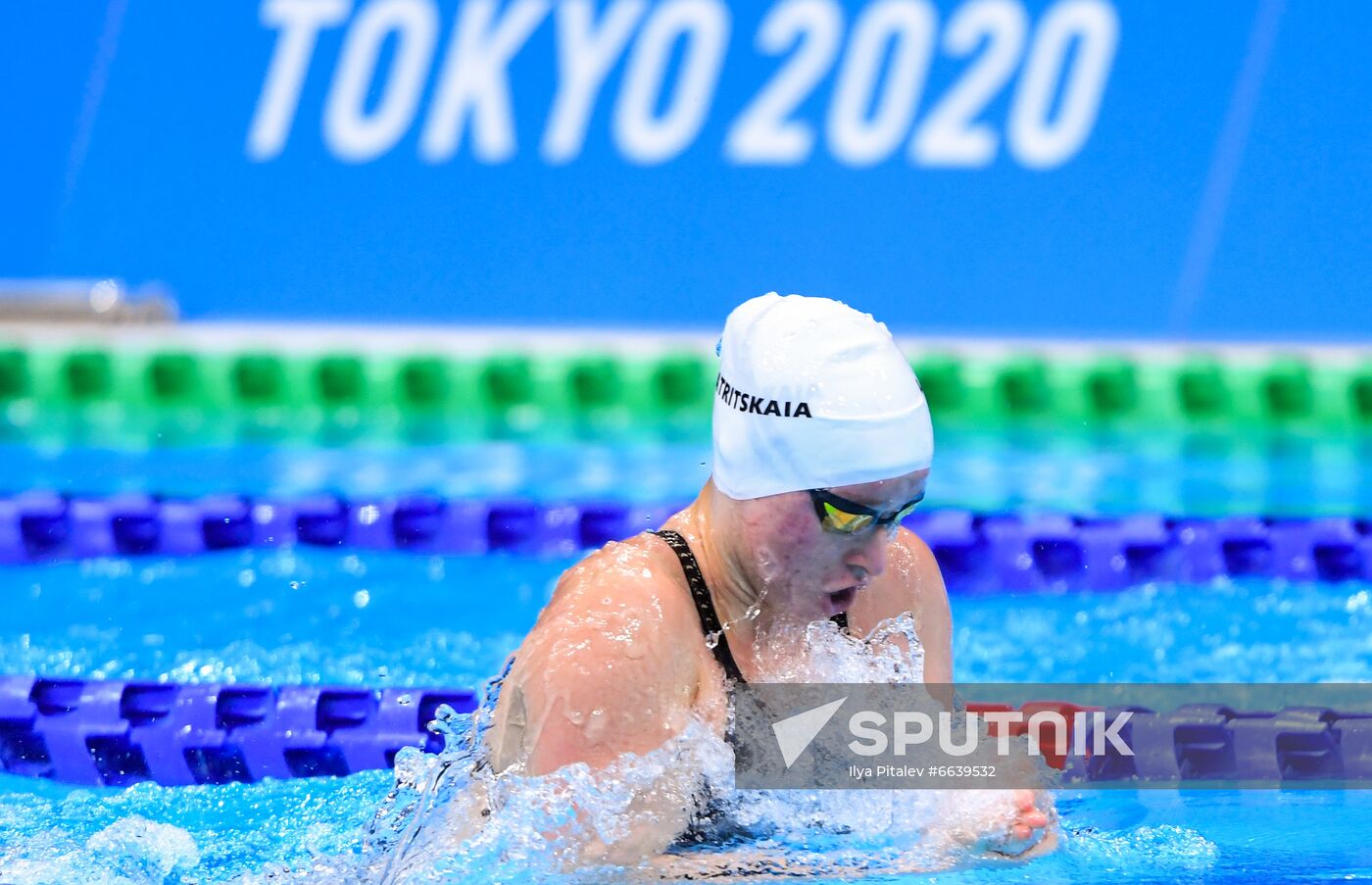 Japan Paralympics 2020 Swimming