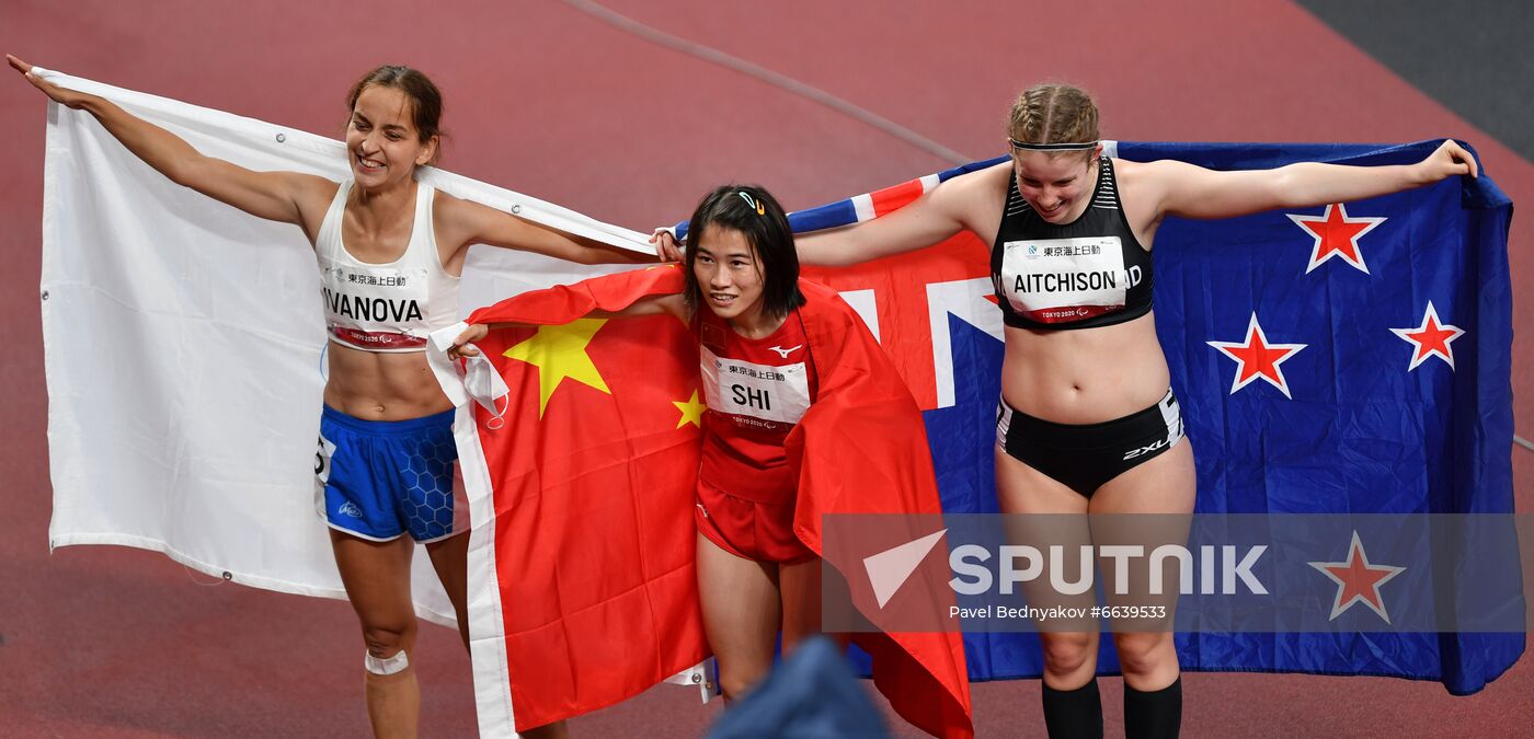 Japan Paralympics 2020 Athletics