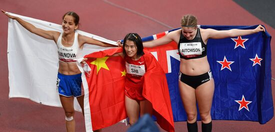 Japan Paralympics 2020 Athletics