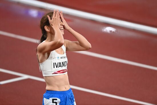 Japan Paralympics 2020 Athletics