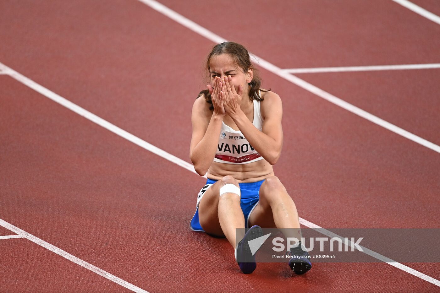 Japan Paralympics 2020 Athletics