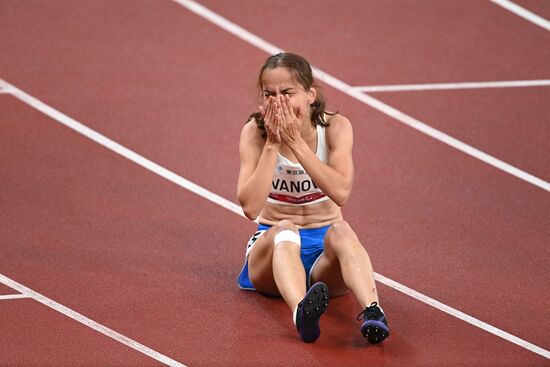 Japan Paralympics 2020 Athletics