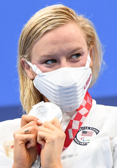 Japan Paralympics 2020 Swimming