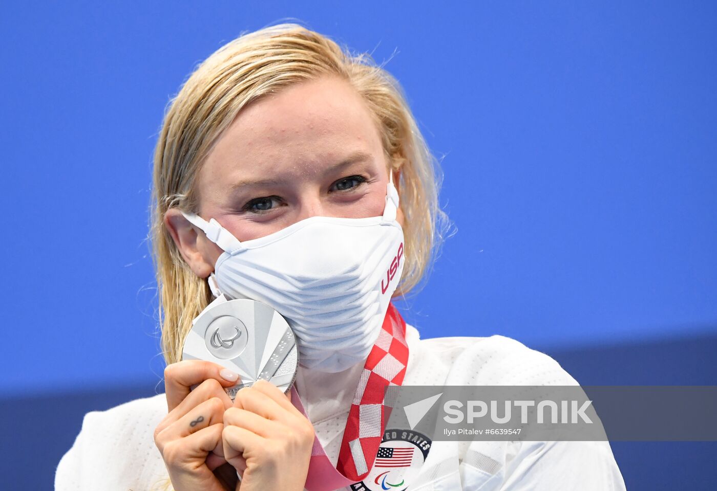 Japan Paralympics 2020 Swimming