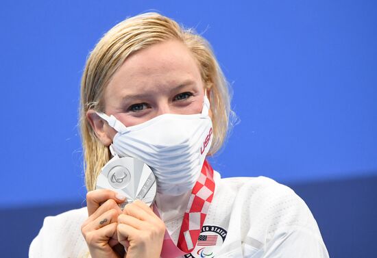 Japan Paralympics 2020 Swimming