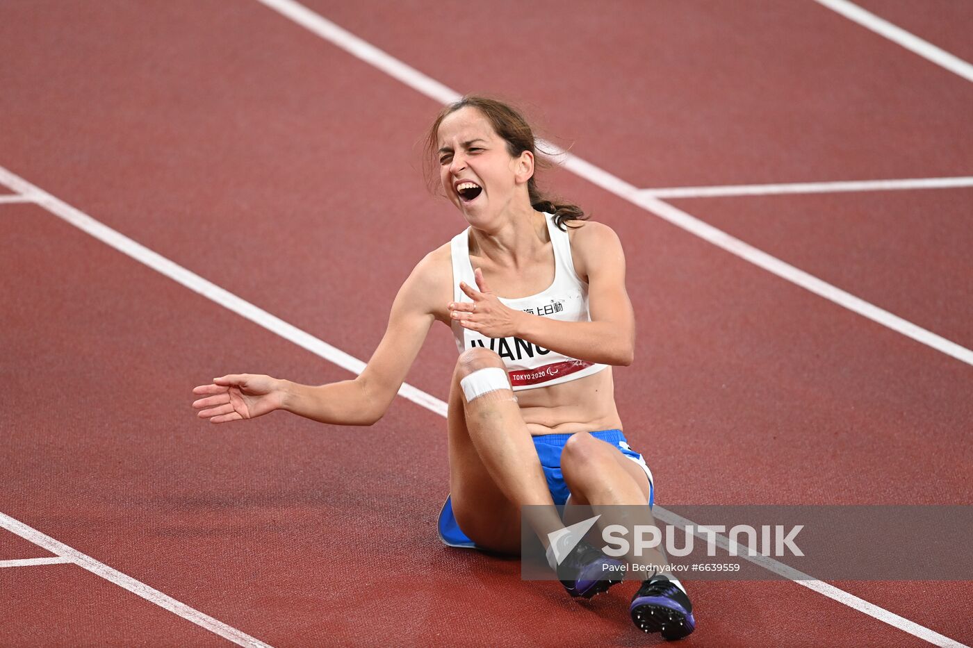Japan Paralympics 2020 Athletics