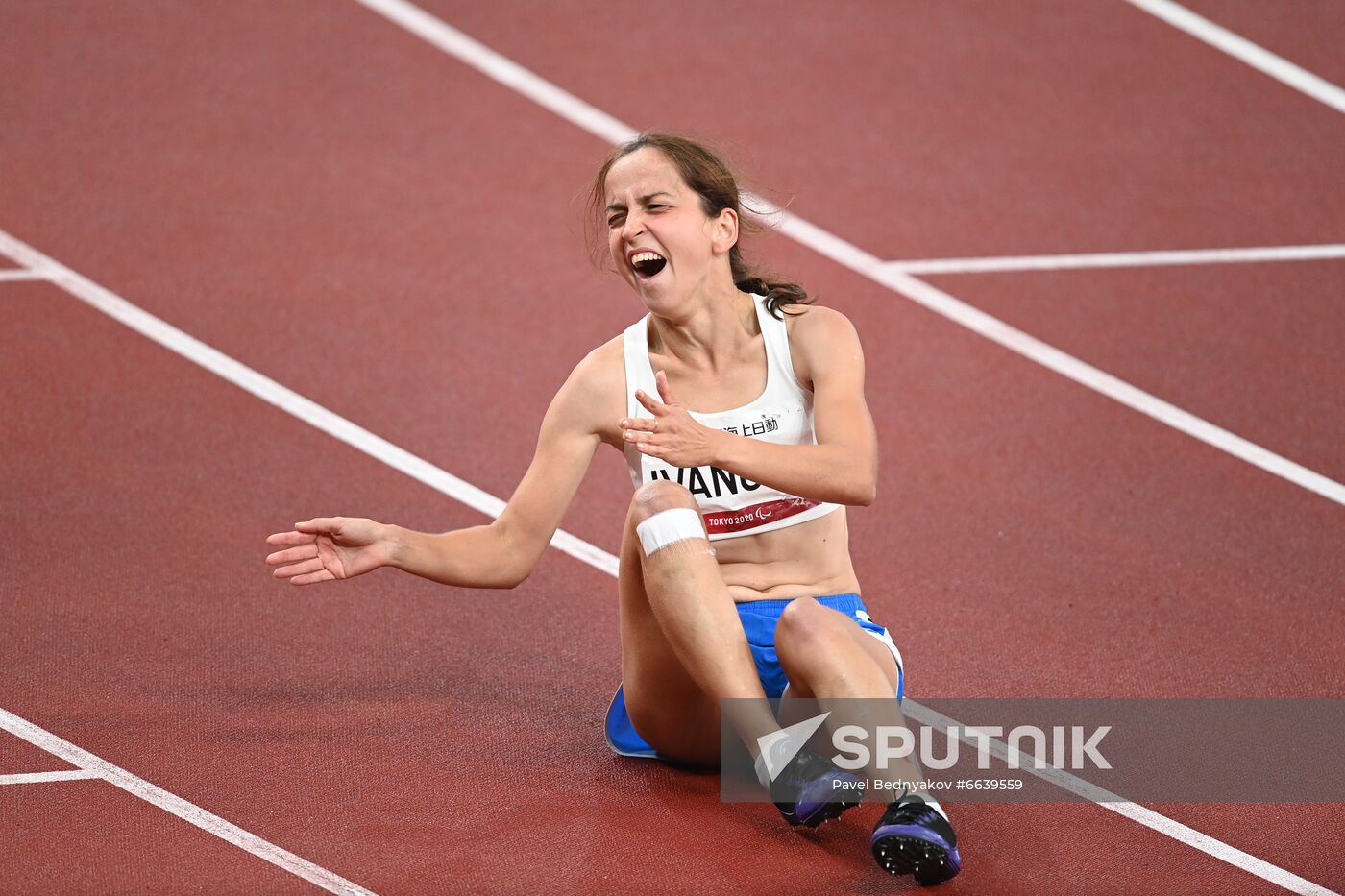 Japan Paralympics 2020 Athletics