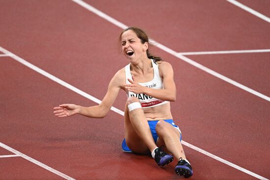 Japan Paralympics 2020 Athletics