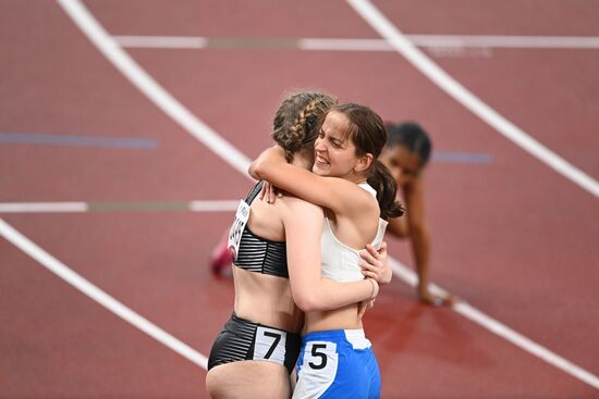 Japan Paralympics 2020 Athletics