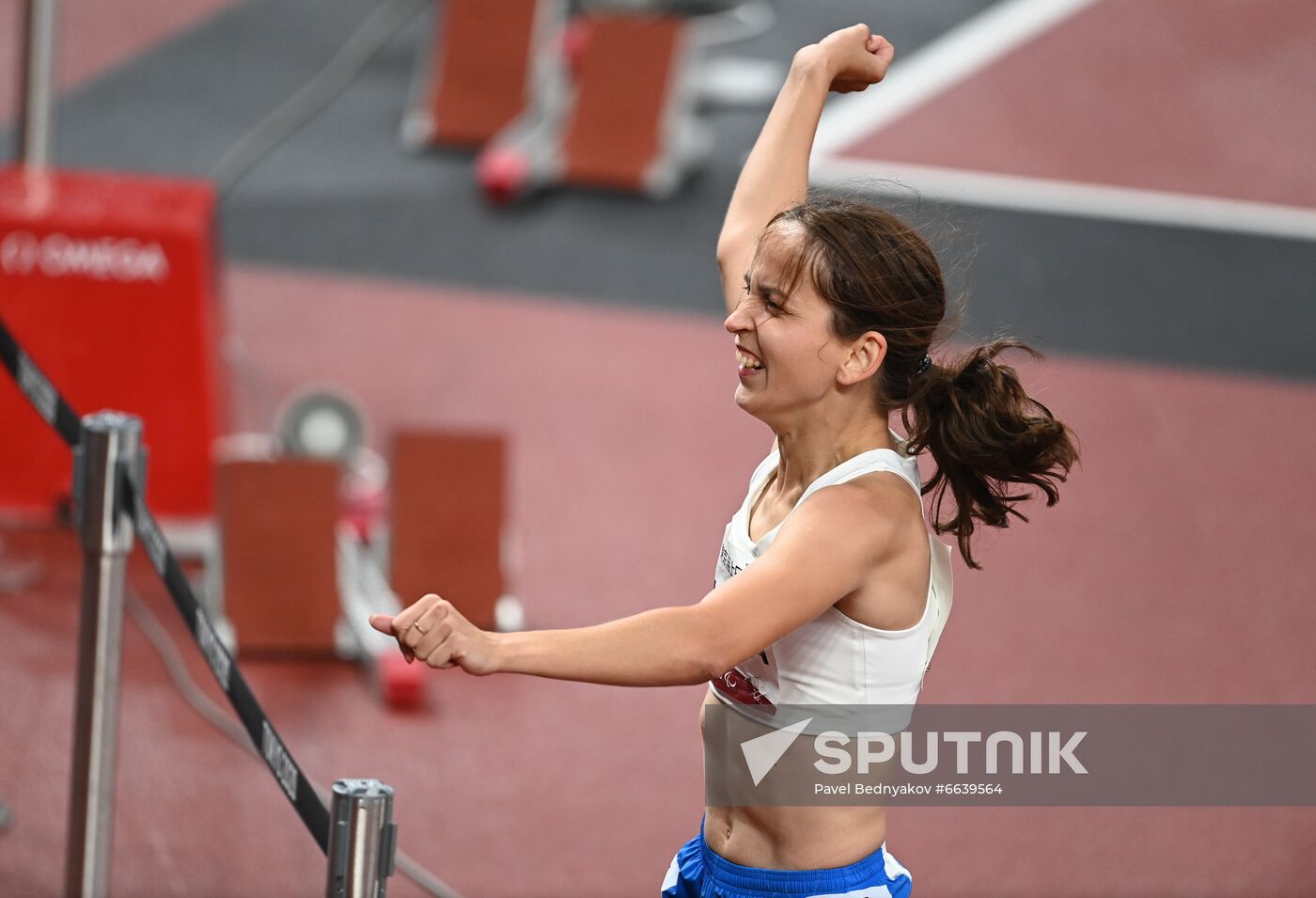 Japan Paralympics 2020 Athletics