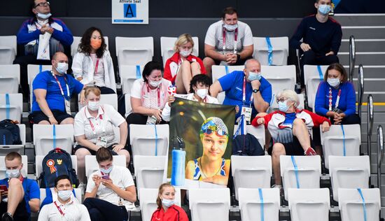 Japan Paralympics 2020 Swimming