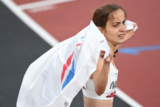 Japan Paralympics 2020 Athletics