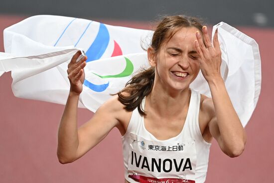 Japan Paralympics 2020 Athletics