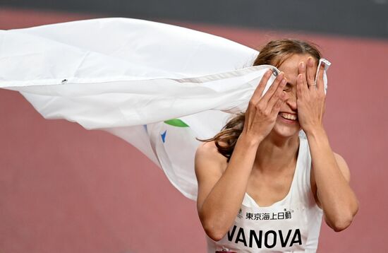 Japan Paralympics 2020 Athletics