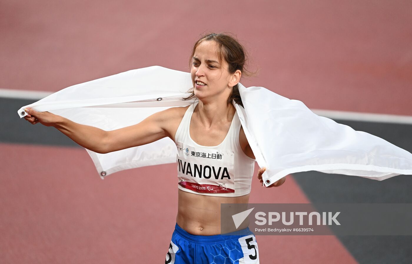 Japan Paralympics 2020 Athletics