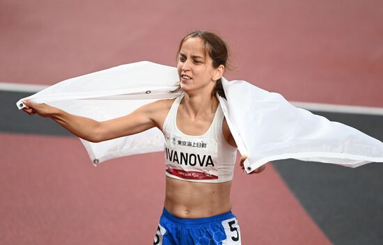 Japan Paralympics 2020 Athletics