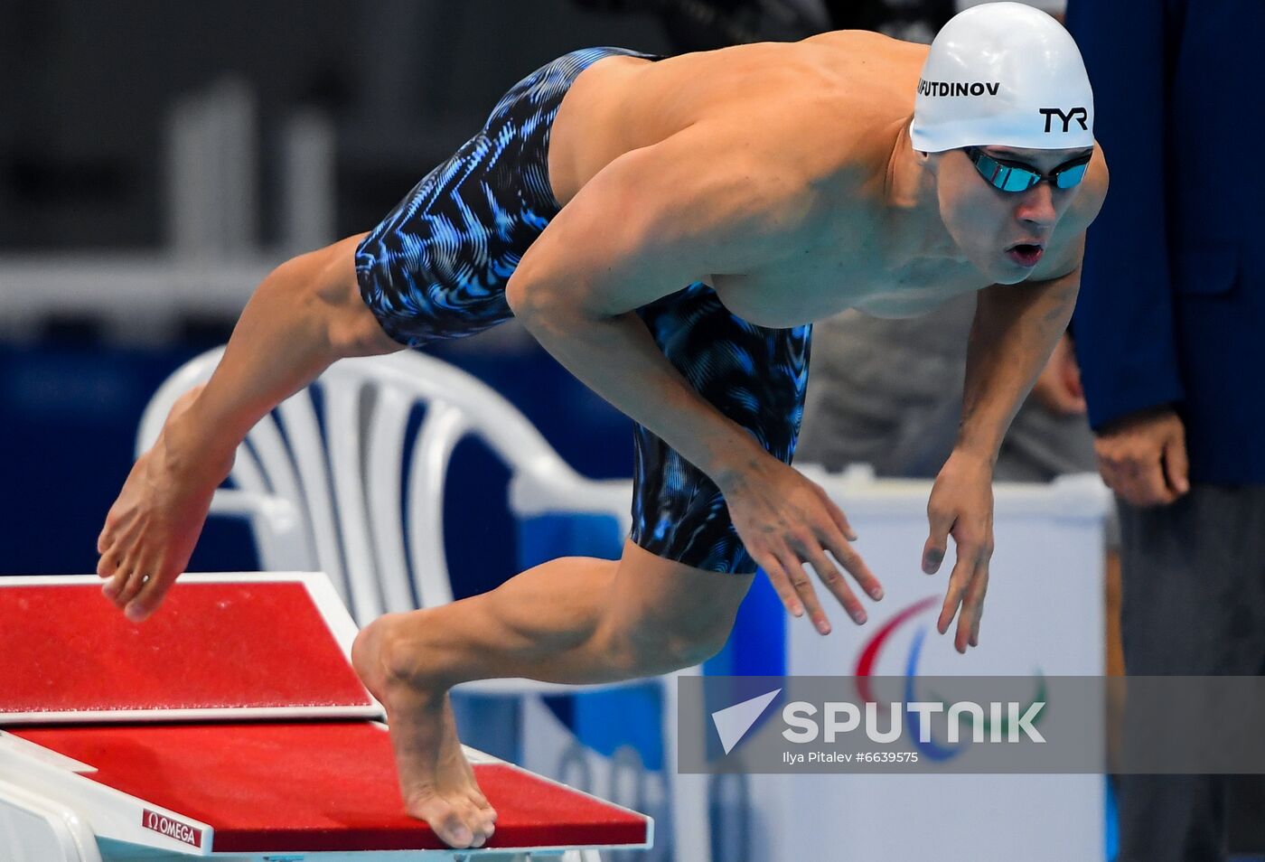 Japan Paralympics 2020 Swimming