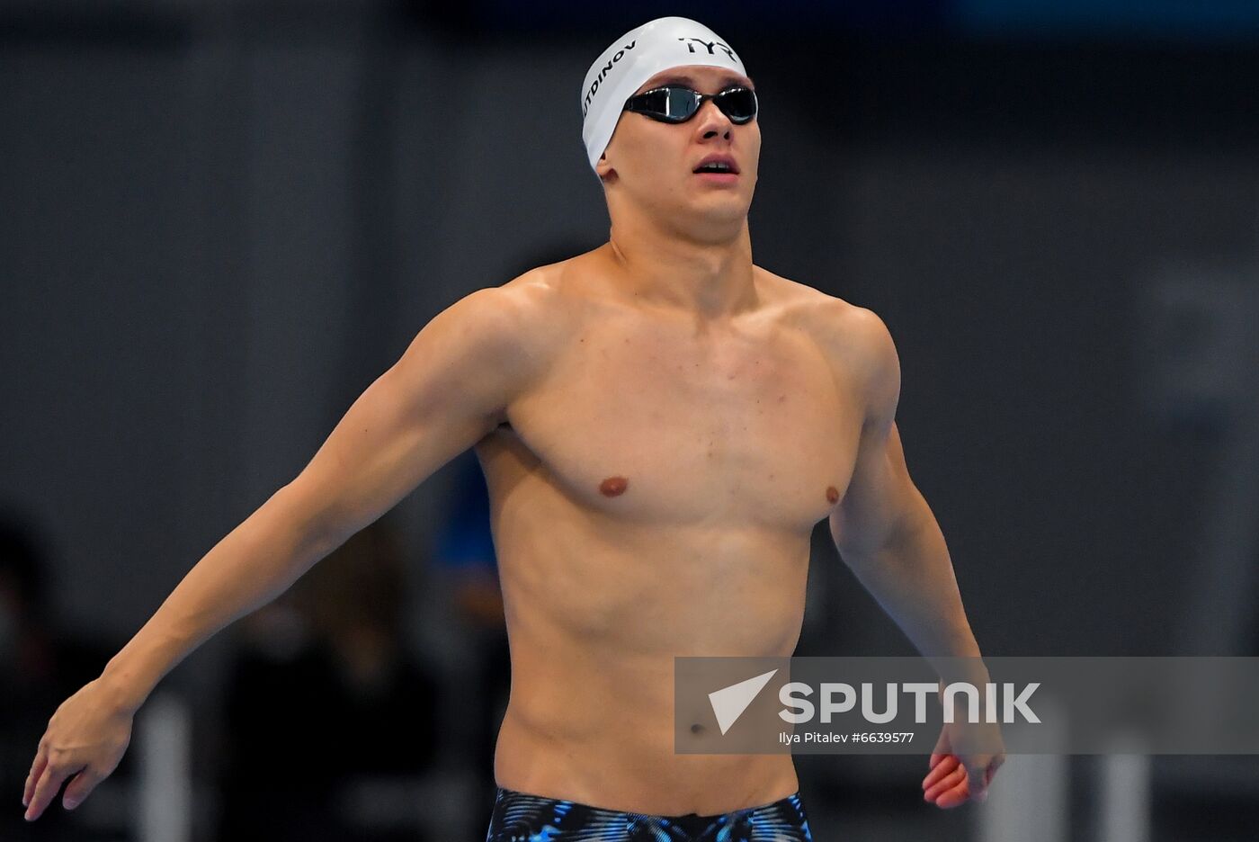 Japan Paralympics 2020 Swimming