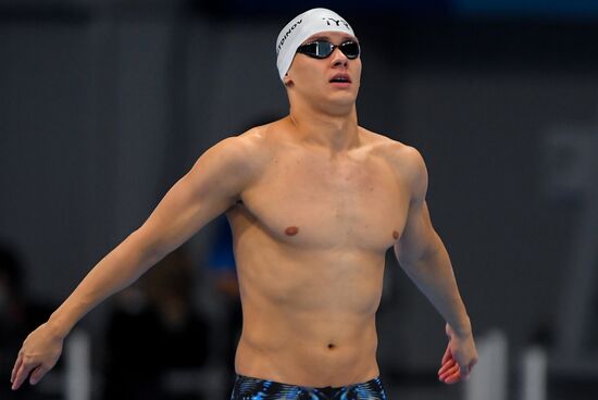 Japan Paralympics 2020 Swimming