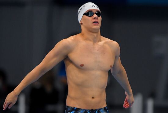 Japan Paralympics 2020 Swimming