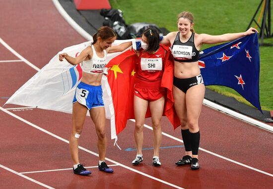 Japan Paralympics 2020 Athletics