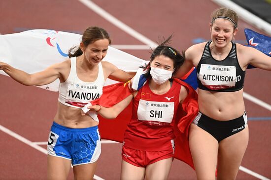 Japan Paralympics 2020 Athletics