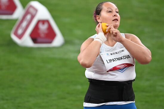 Japan Paralympics 2020 Athletics