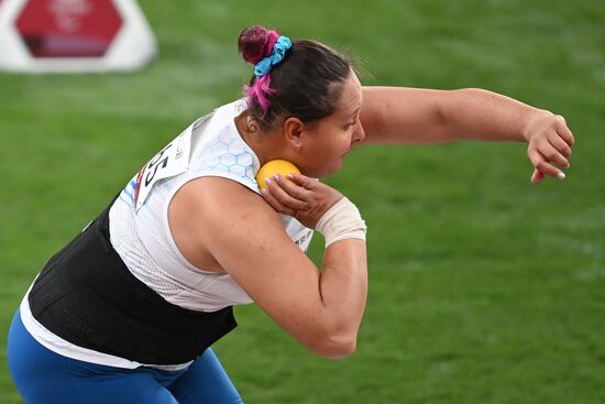 Japan Paralympics 2020 Athletics