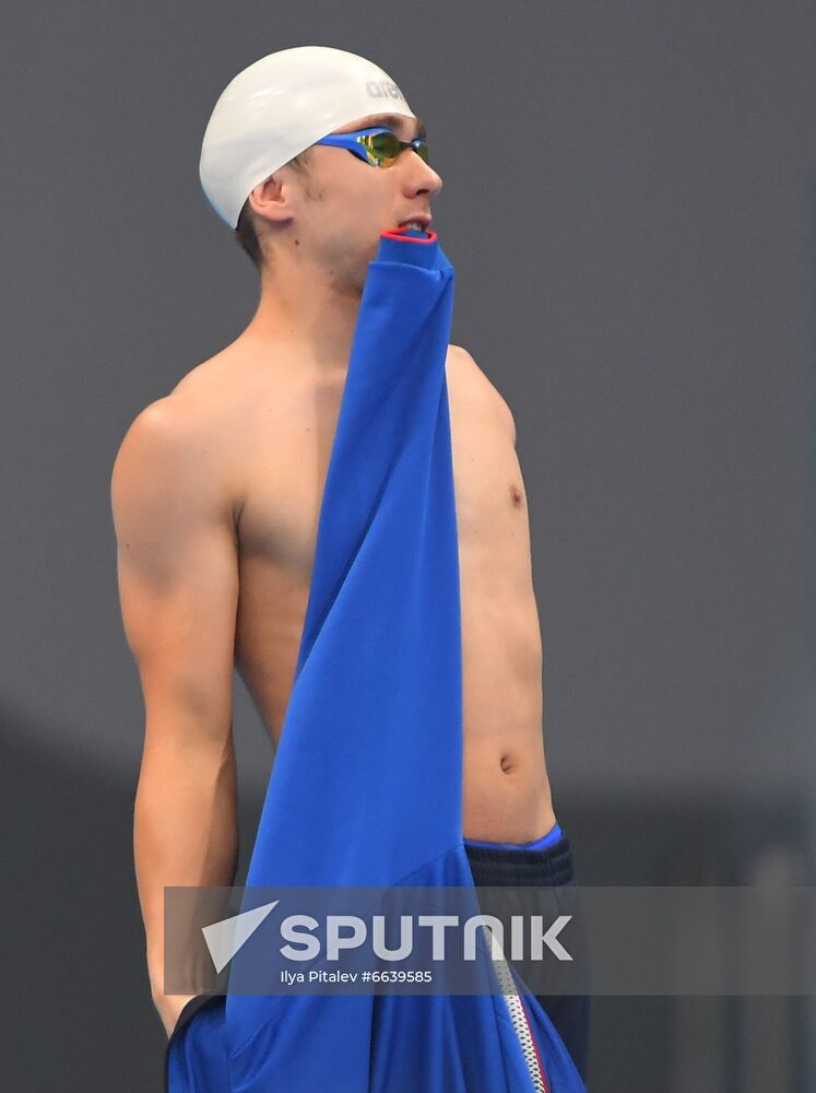 Japan Paralympics 2020 Swimming