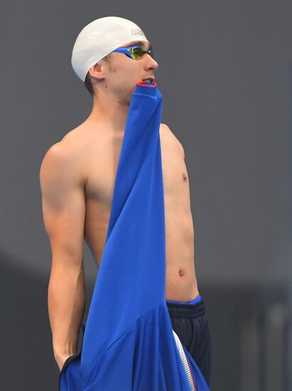 Japan Paralympics 2020 Swimming