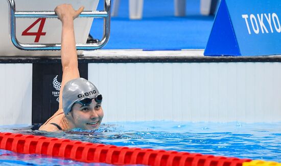 Japan Paralympics 2020 Swimming