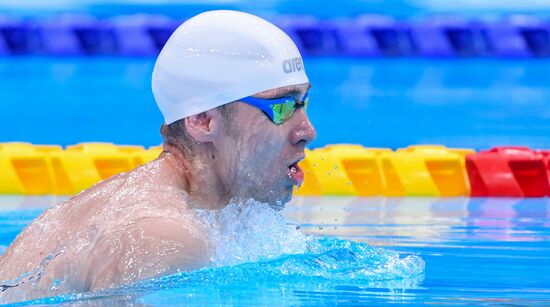 Japan Paralympics 2020 Swimming