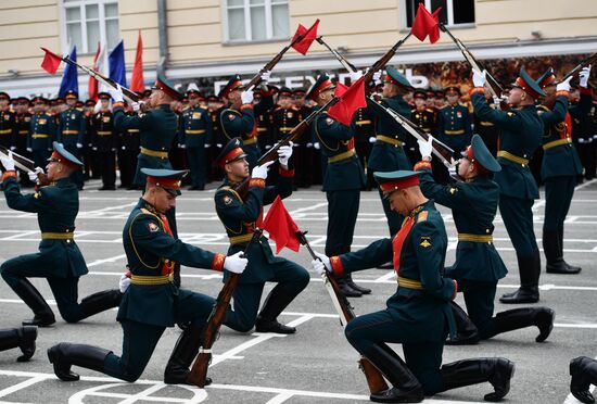 Russia Regions New Academic Year