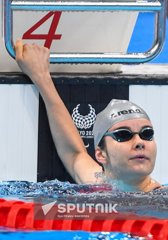 Japan Paralympics 2020 Swimming