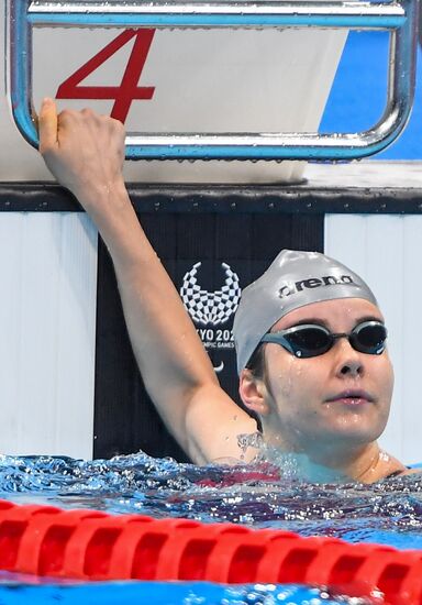 Japan Paralympics 2020 Swimming