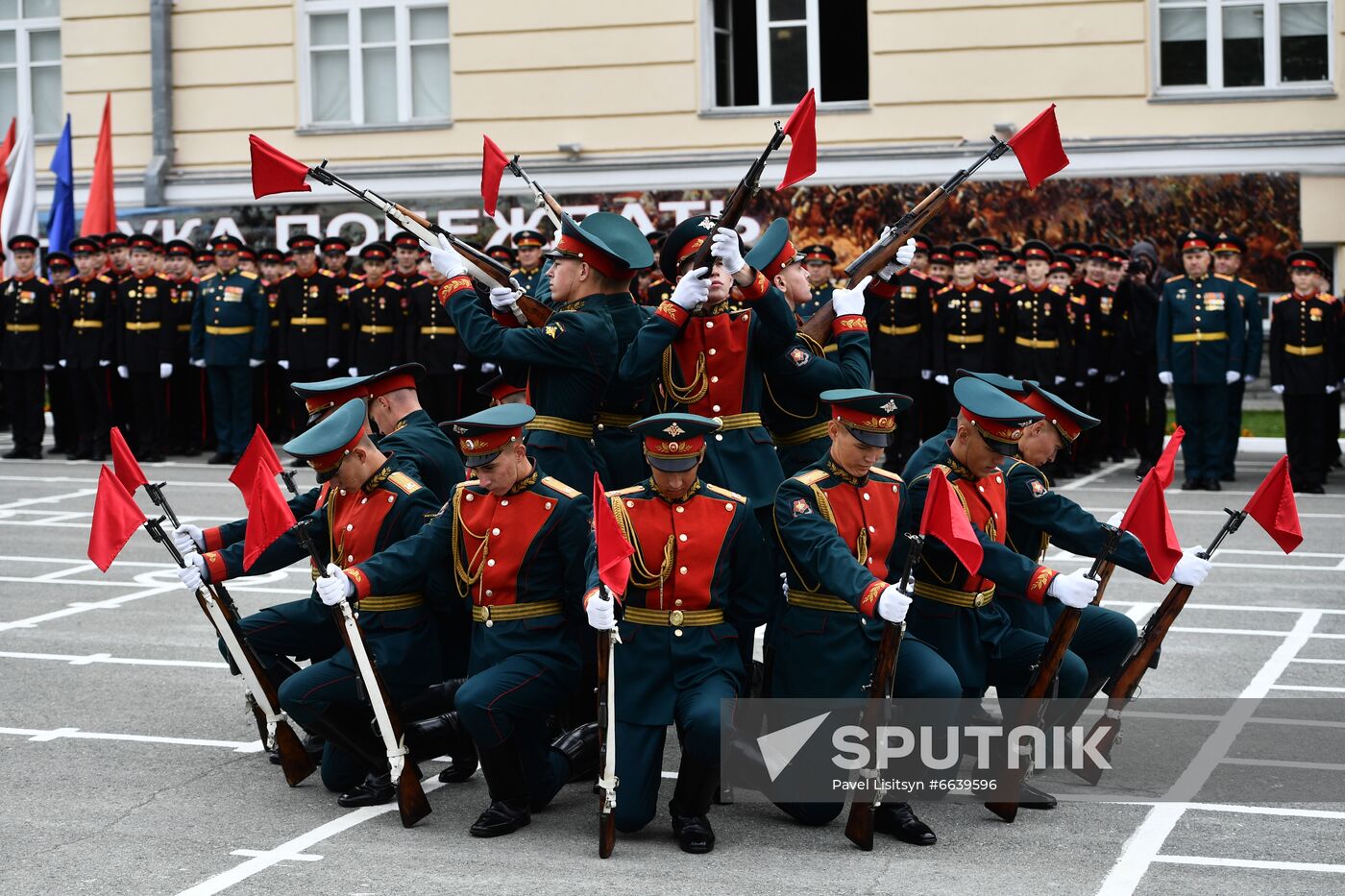 Russia Regions New Academic Year