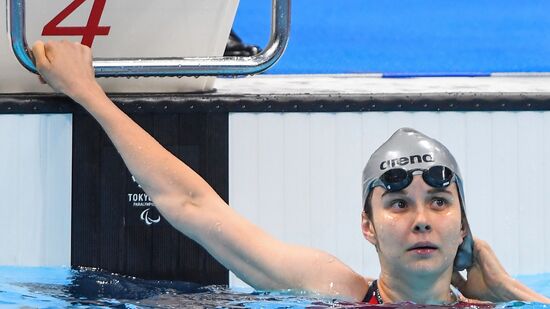 Japan Paralympics 2020 Swimming