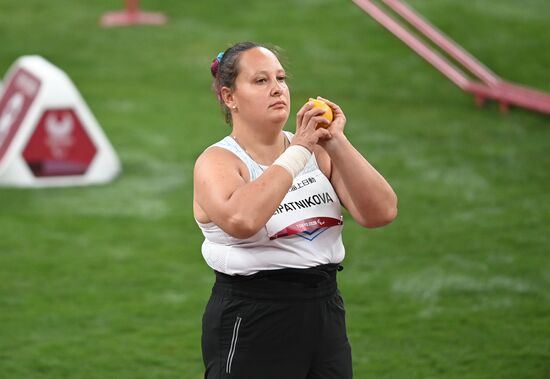 Japan Paralympics 2020 Athletics