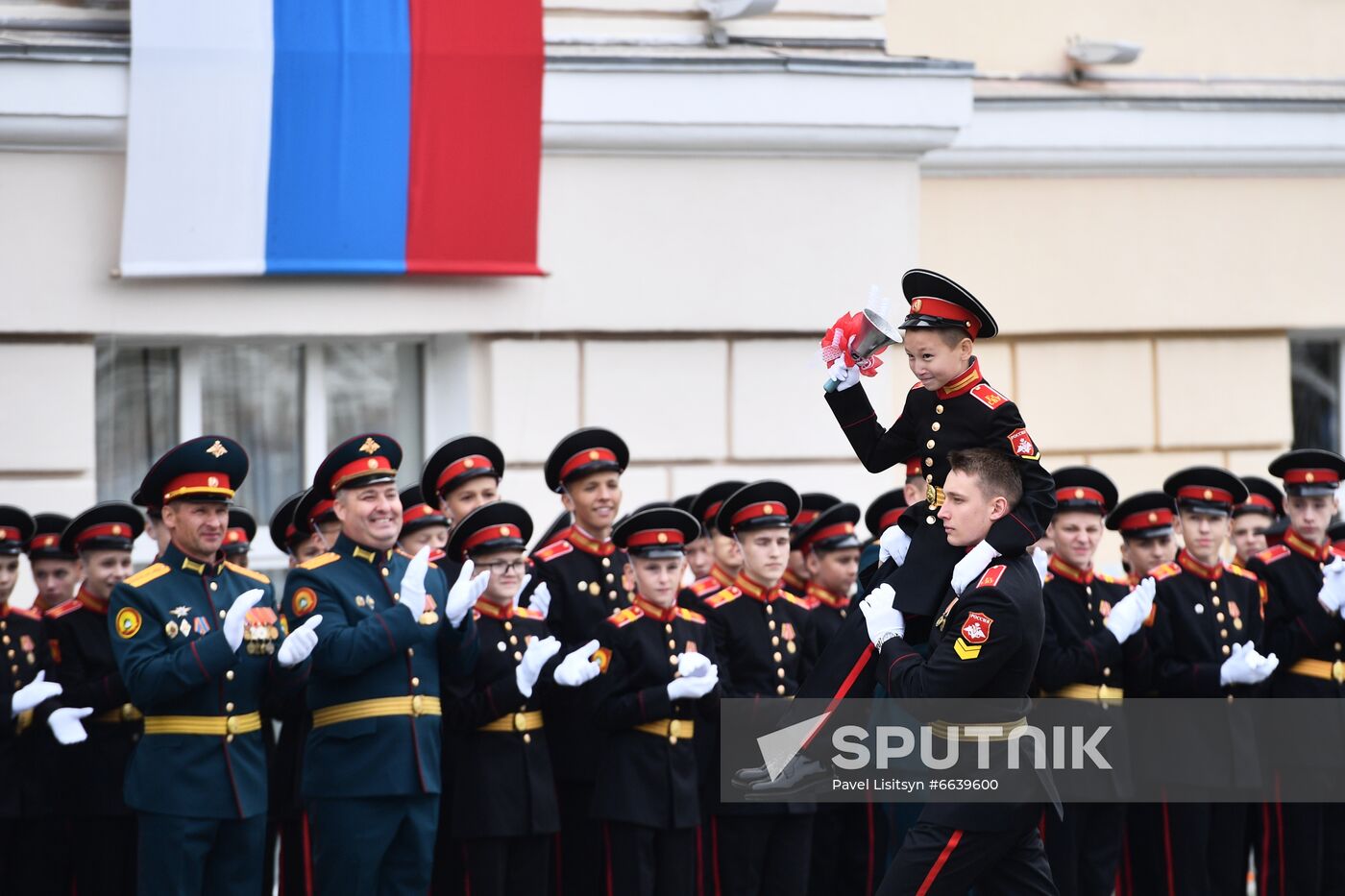 Russia Regions New Academic Year