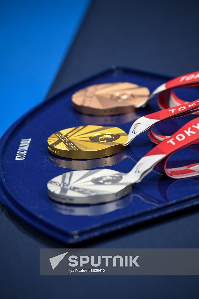 Japan Paralympics 2020 Swimming