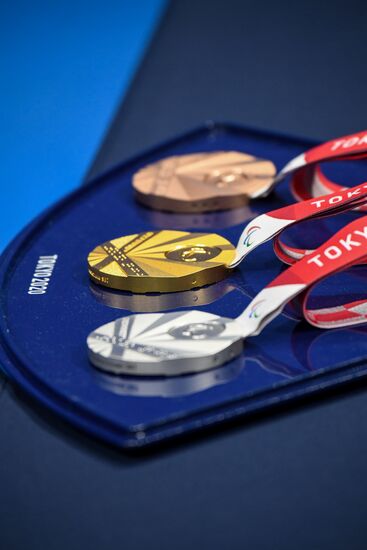 Japan Paralympics 2020 Swimming