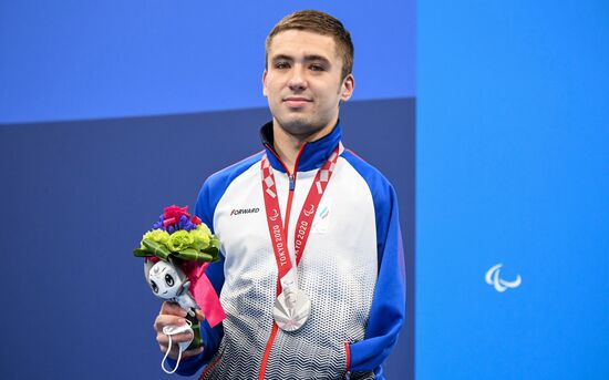 Japan Paralympics 2020 Swimming