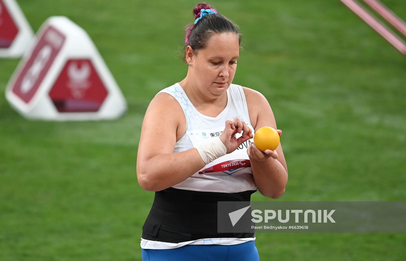 Japan Paralympics 2020 Athletics