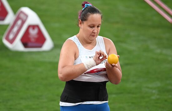 Japan Paralympics 2020 Athletics