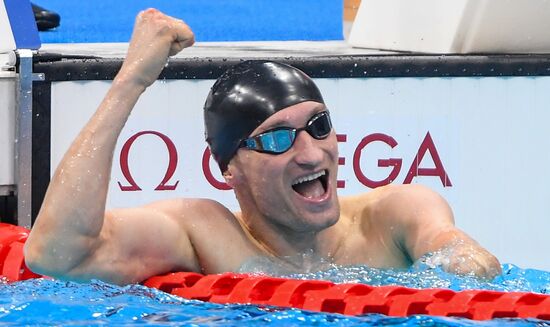 Japan Paralympics 2020 Swimming