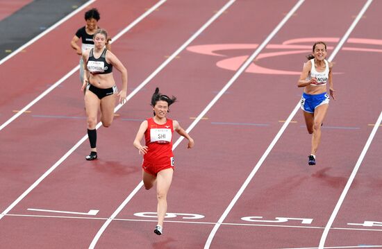 Japan Paralympics 2020 Athletics