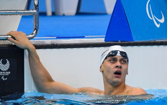 Japan Paralympics 2020 Swimming